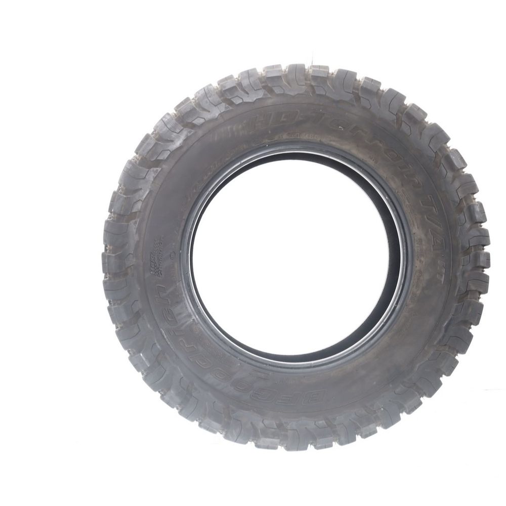 Set of (2) Used LT 245/75R17 BFGoodrich HD-Terrain T/A KT 121/118Q E - 9.5/32 - Image 3