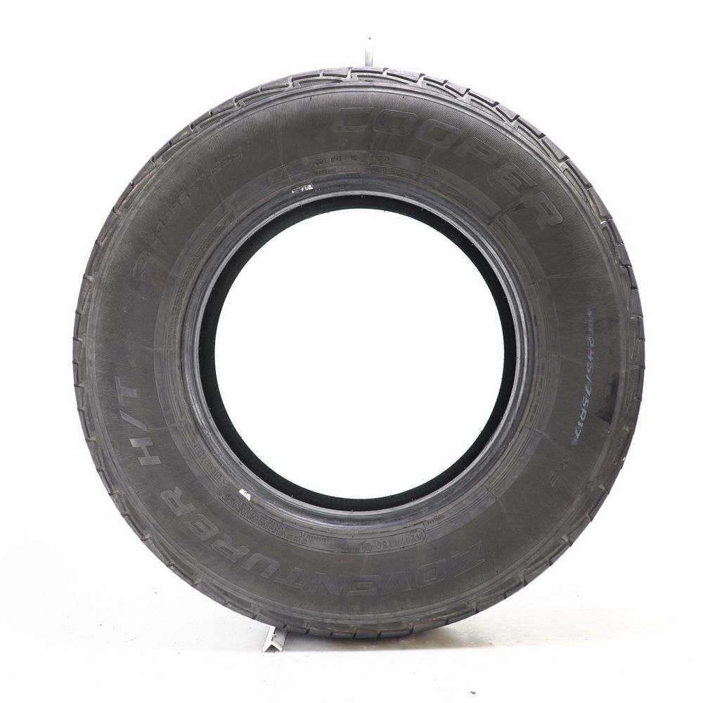 Used LT 245/75R17 Cooper Adventurer H/T 121/118S E - 7.5/32 - Image 3