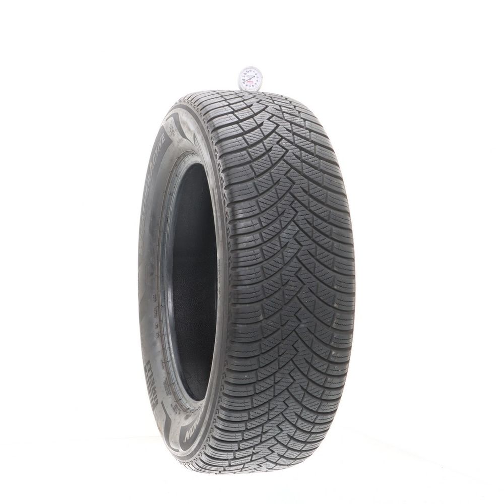 Used 245/60R18 Pirelli Scorpion Weather Active 105V - 9/32 - Image 1