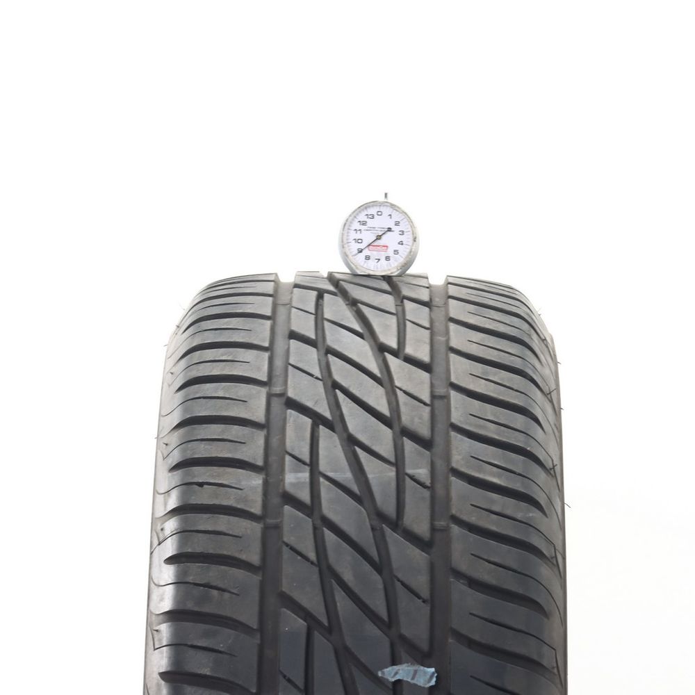 Set of (2) Used 245/55R18 Firestone Firehawk Wide Oval AS 103W - 9/32 - Image 2