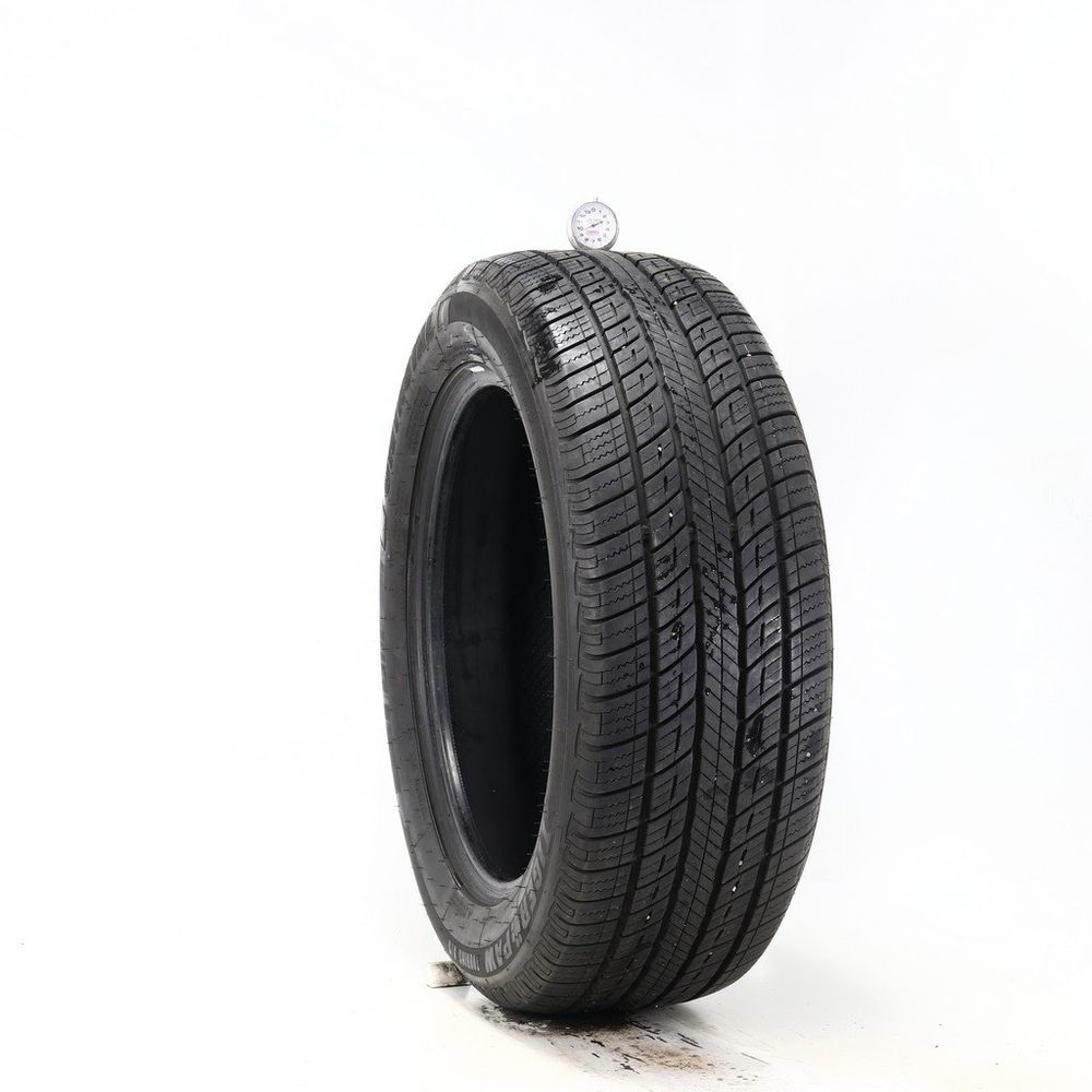 Used 245/55R19 Uniroyal Tiger Paw Touring A/S 103V - 9.5/32 - Image 1