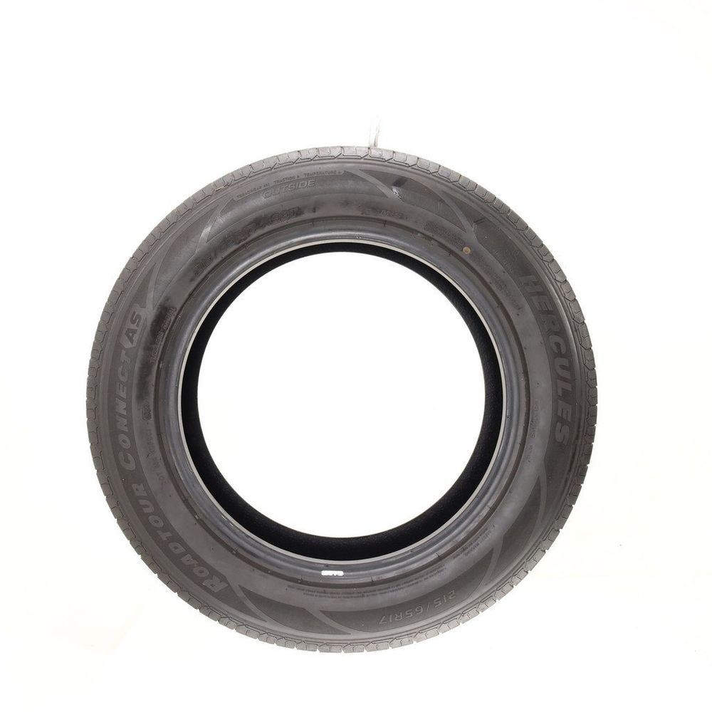 Used 215/65R17 Hercules Roadtour Connect AS 99T - 5.5/32 - Image 3
