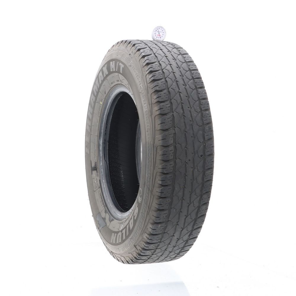 Used LT 215/85R16 Sailun Terramax H/T 115/112R E - 6/32 - Image 1