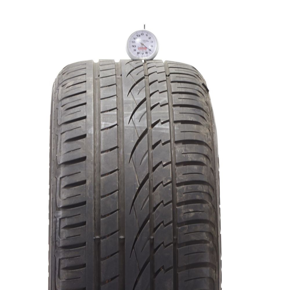 Used 235/55R19 Continental CrossContact UHP E LR 105W - 5/32 - Image 2