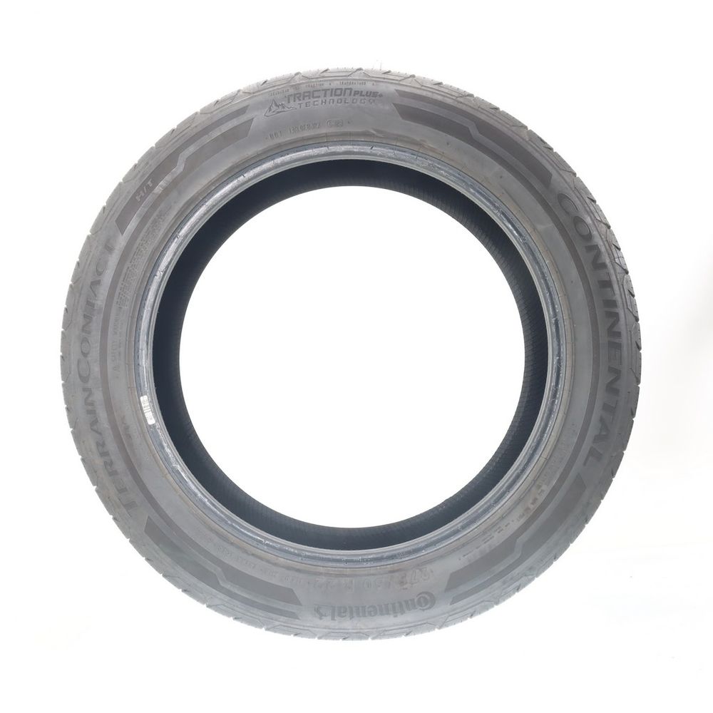 Used 275/50R22 Continental TerrainContact H/T 115H - 9/32 - Image 3