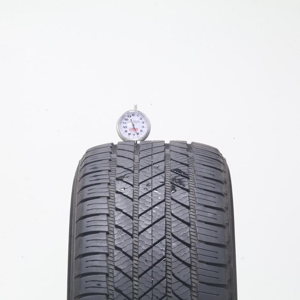 Set of (2) Used 235/55R19 Bridgestone Alenza AS Ultra 105W - 6-7/32 - Image 2