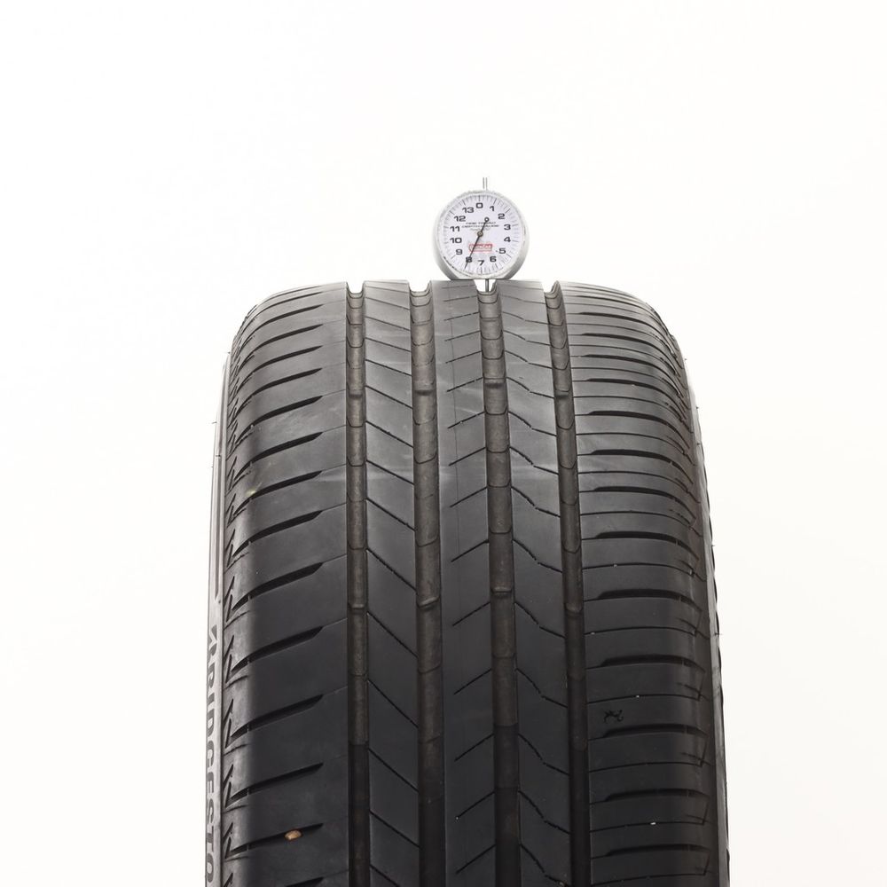 Set of (2) Used 235/50R20 Bridgestone Alenza 001 RFT 100V - 7.5-8/32 - Image 5