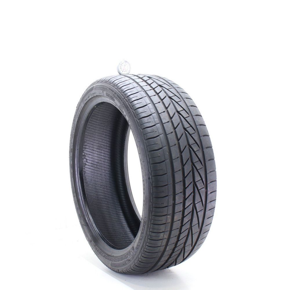 Used 245/40R20 Goodyear Excellence Run Flat 99Y - 8/32 - Image 1