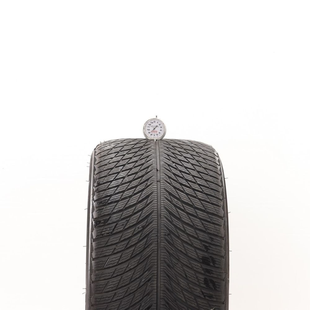 Used 285/40R19 Michelin Pilot Alpin 5 107V - 8.5/32 - Image 2