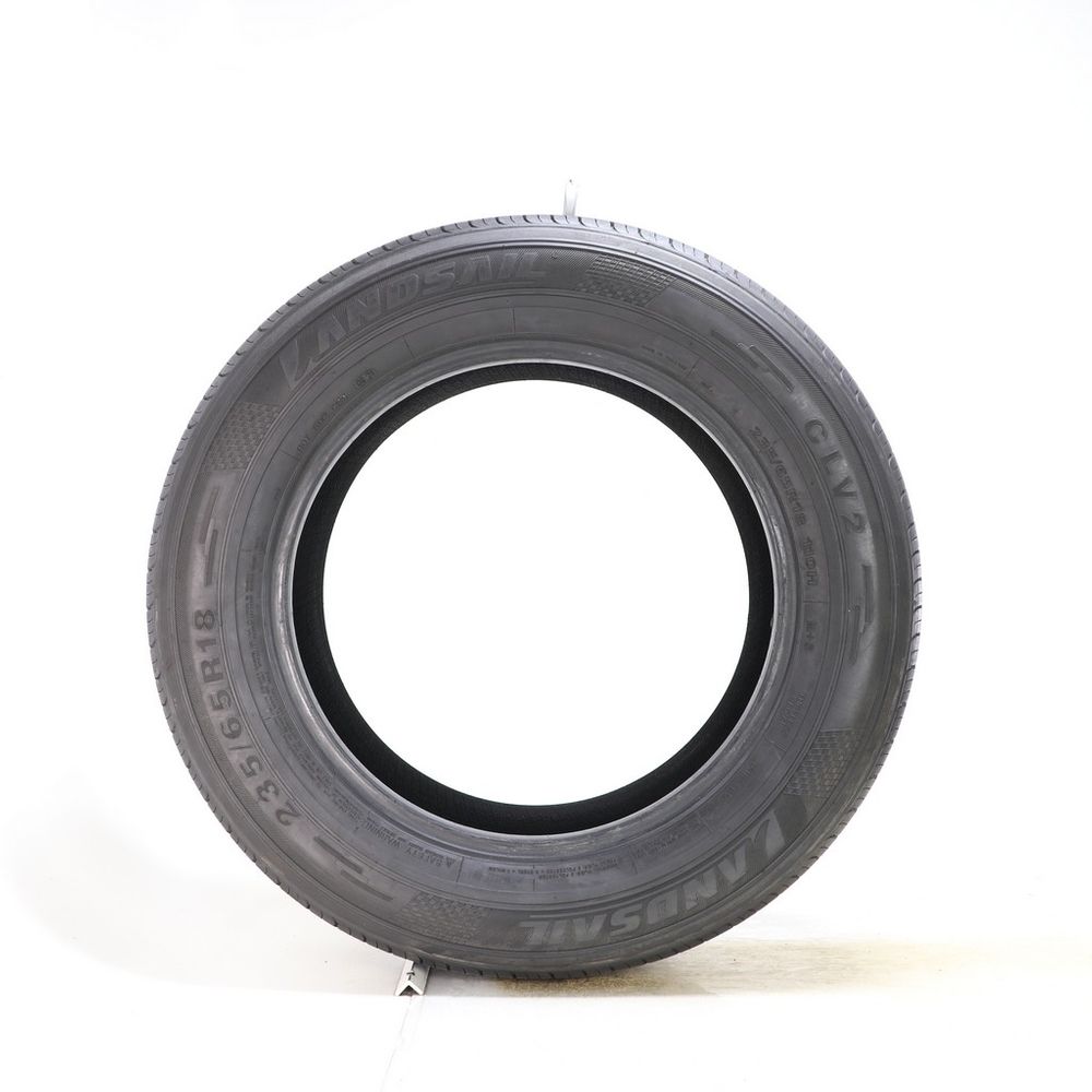 Used 235/65R18 Landsail CLV2 110H - 8.5/32 - Image 3