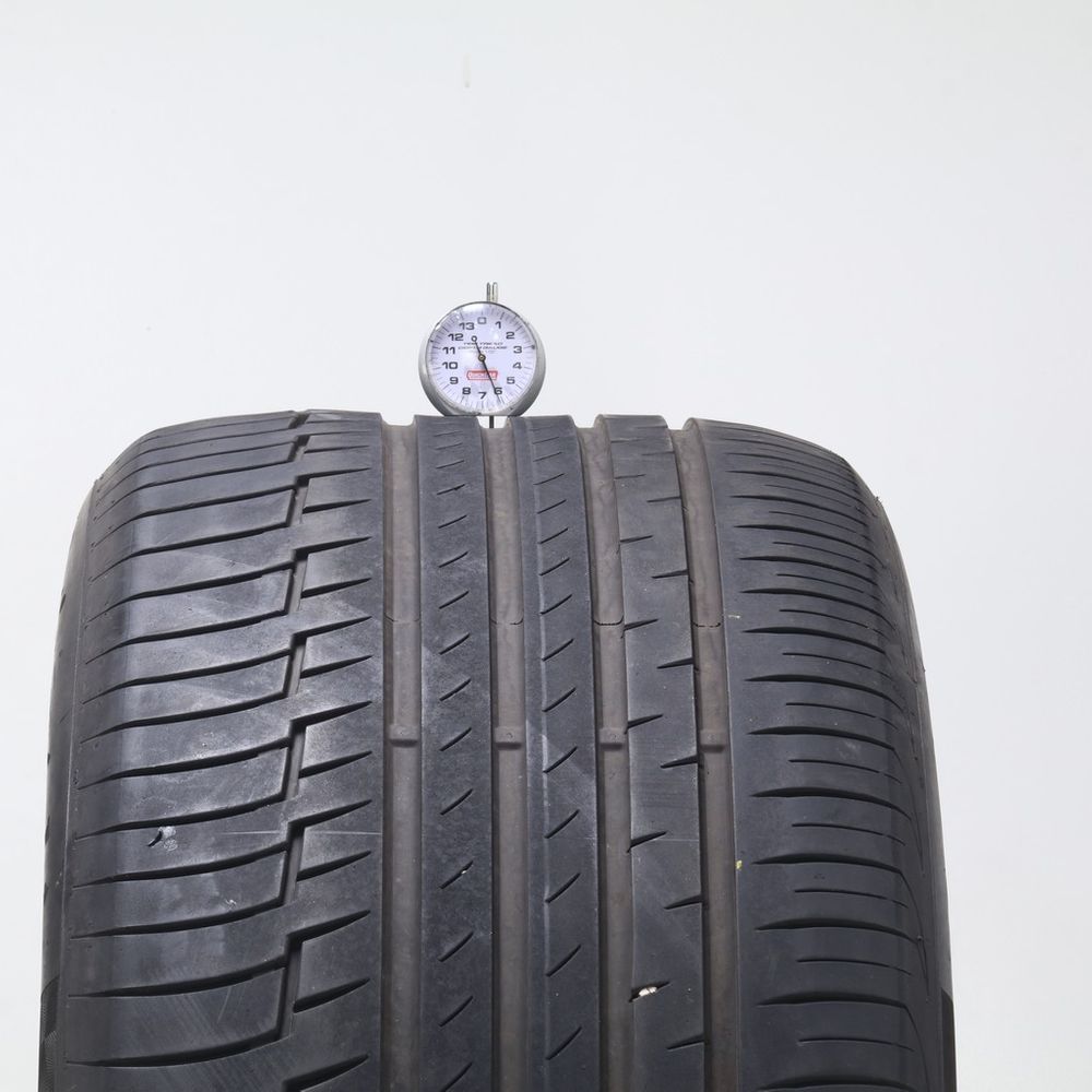 Used 325/40R22 Continental PremiumContact 6 MO 114Y - 6/32 - Image 2