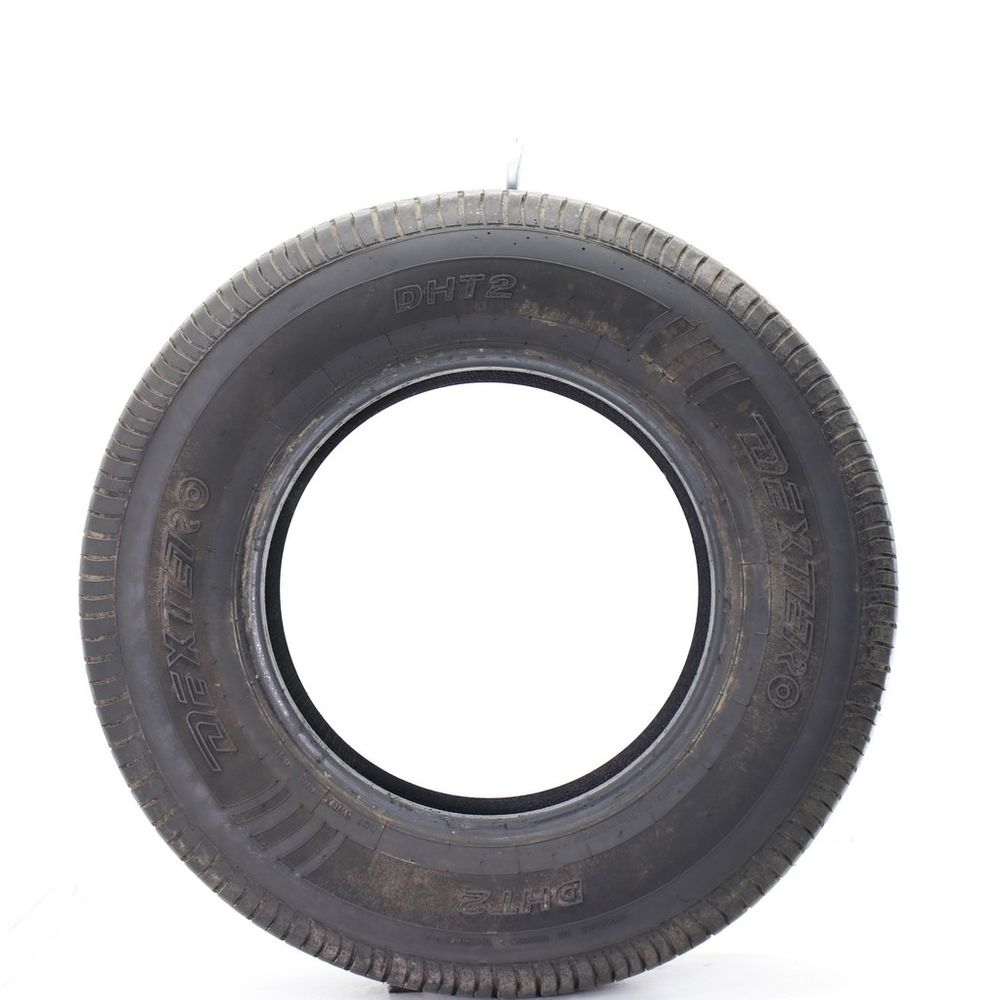 Set of (2) Used 225/75R16 Dextero DHT2 106T - 7.5-8/32 - Image 6