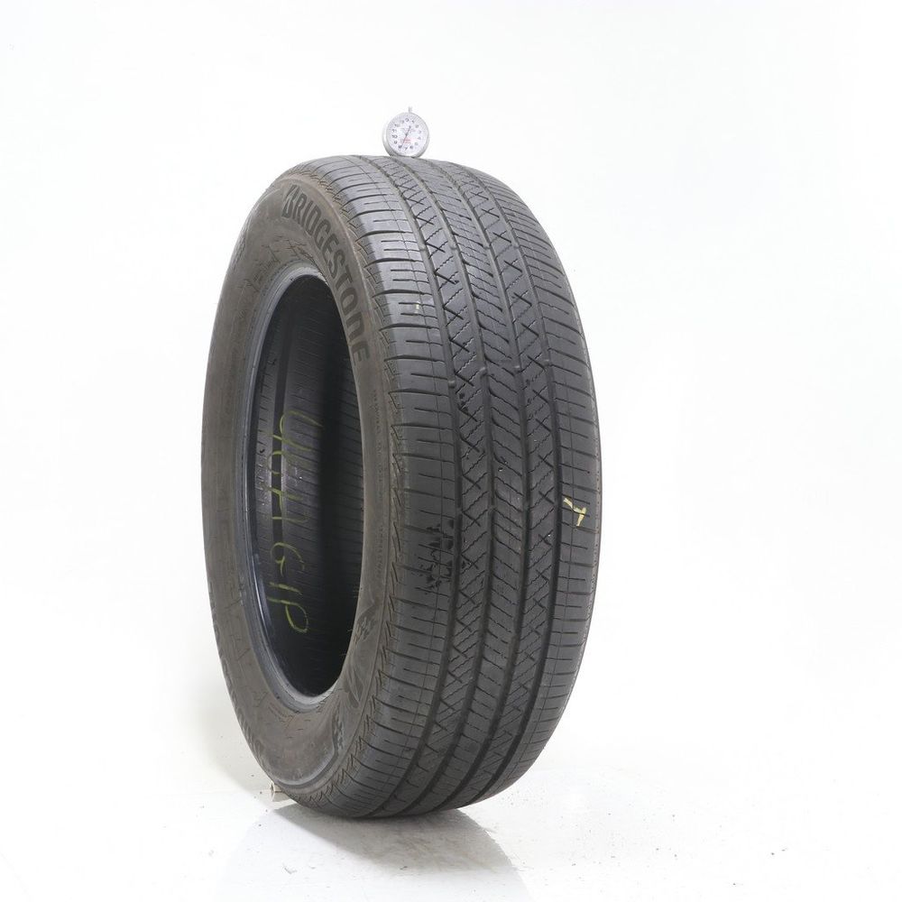 Set of (4) Used 235/60R18 Bridgestone Turanza LS100 102V - 7.5-8.5/32 - Image 1