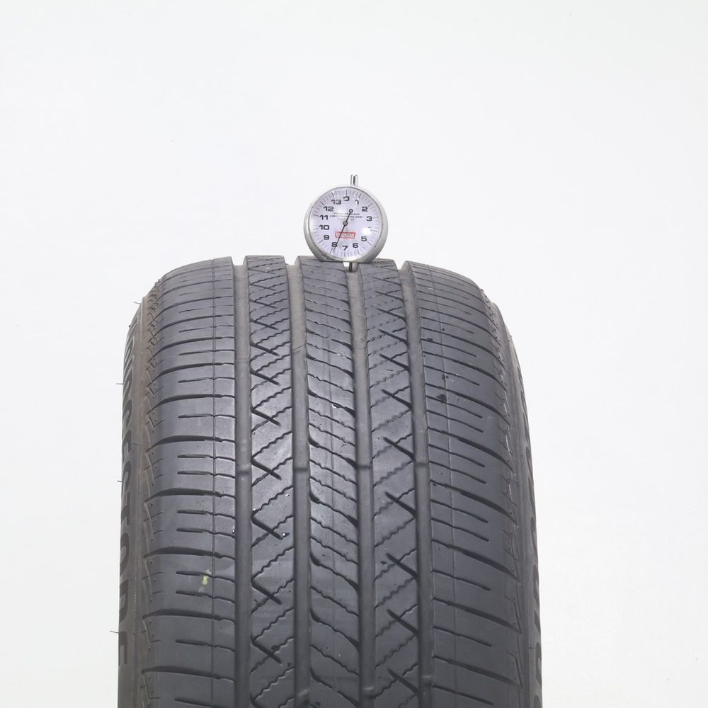 Set of (4) Used 235/60R18 Bridgestone Turanza LS100 102V - 7.5-8.5/32 - Image 2