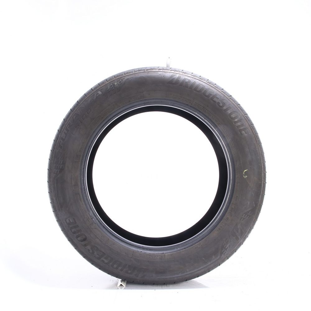 Set of (4) Used 235/60R18 Bridgestone Turanza LS100 102V - 7.5-8.5/32 - Image 3