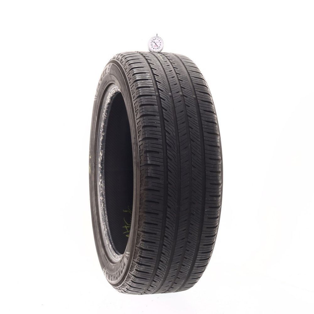 Set of (2) Used 235/55R20 Yokohama YK-CTX 102V - 5.5-6.5/32 - Image 1
