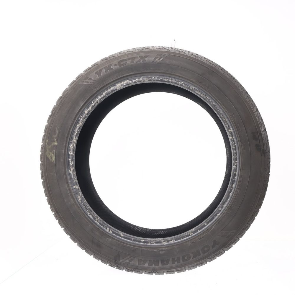 Set of (2) Used 235/55R20 Yokohama YK-CTX 102V - 5.5-6.5/32 - Image 3