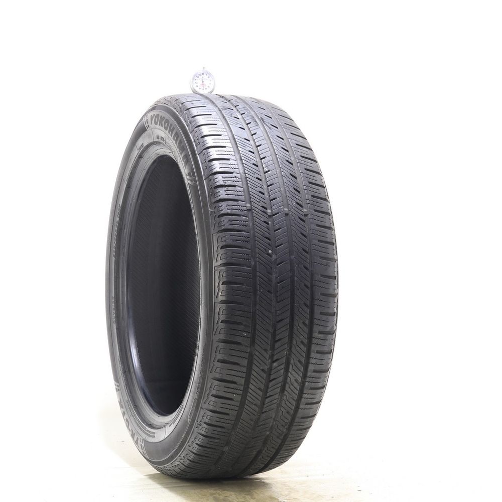 Set of (2) Used 235/55R20 Yokohama YK-CTX 102V - 5.5-6.5/32 - Image 4