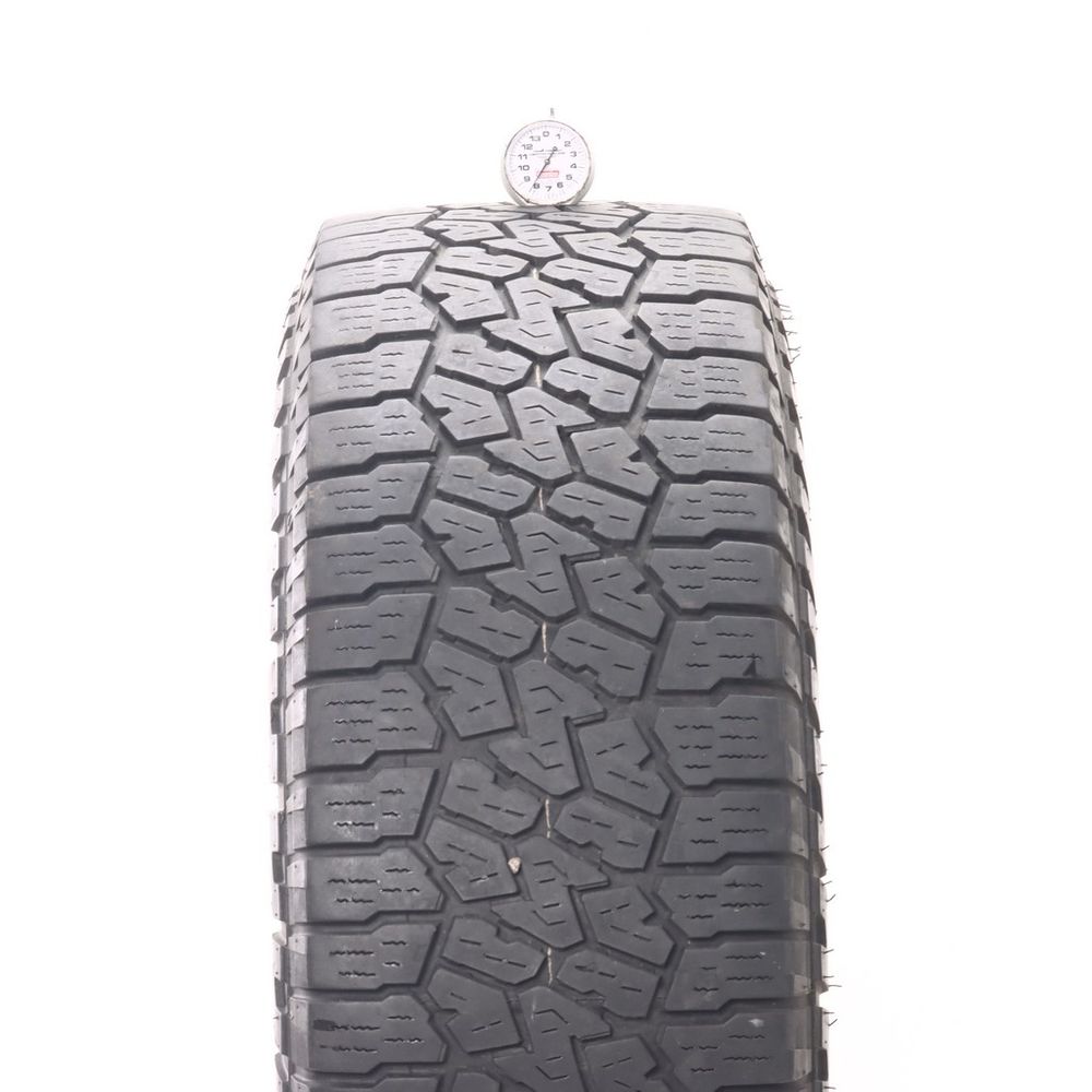 Used LT 285/75R17 Falken Wildpeak A/T3W 121/118S E - 8/32 - Image 2