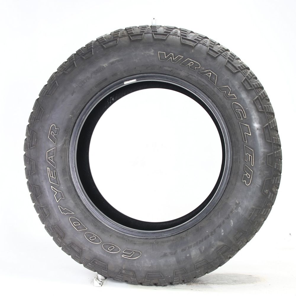 Used LT 275/65R18 Goodyear Wrangler Trailrunner AT 123/120S - 5.5/32 - Image 3