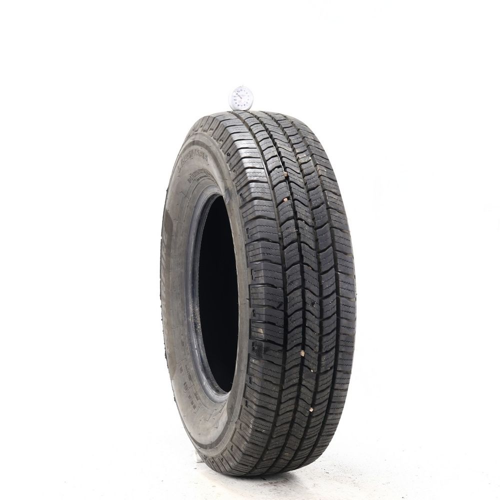 Set of (2) Used LT 225/75R16 Starfire Solarus HT 115/112R E - 12-12.5/32 - Image 1