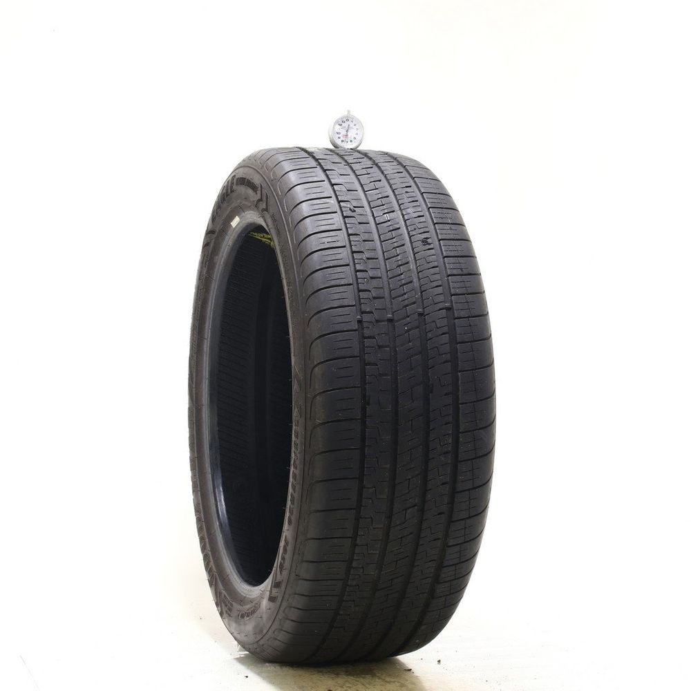 Used 255/45ZR20 Goodyear Eagle Exhilarate 105W - 7.5/32 - Image 1