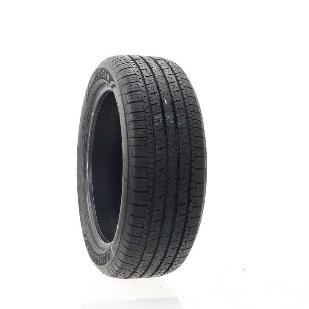 Set of (2) Driven Once 245/50R20 Goodyear Assurance MaxLife 102V - 12/32 - Image 1