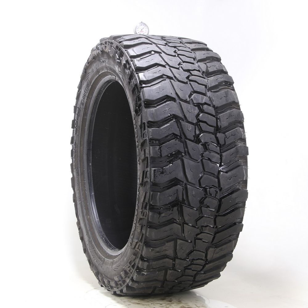 Used LT 35X12.5R22 Mickey Thompson Baja Boss M/T 121Q - 8.5/32 - Image 1