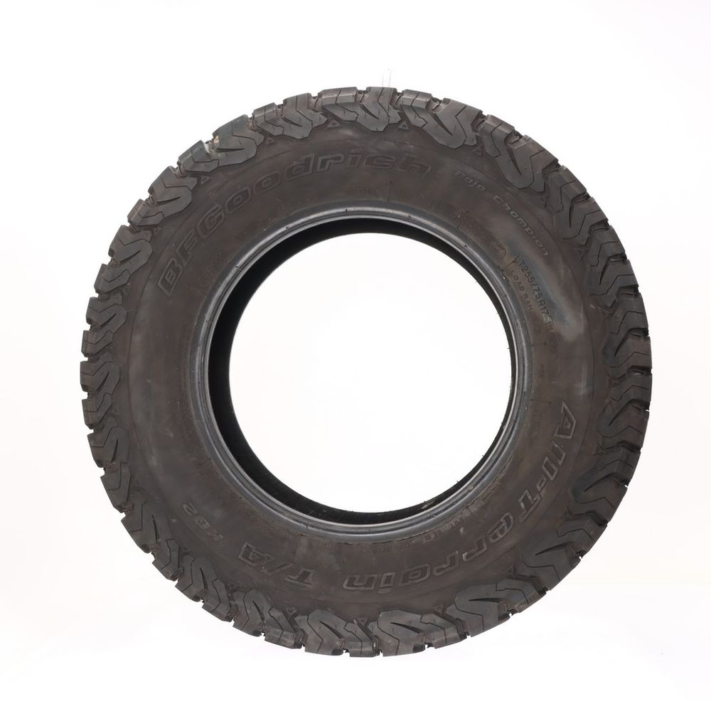 Used LT 255/75R17 BFGoodrich All-Terrain T/A KO2 111/108S C - 10.5/32 - Image 3