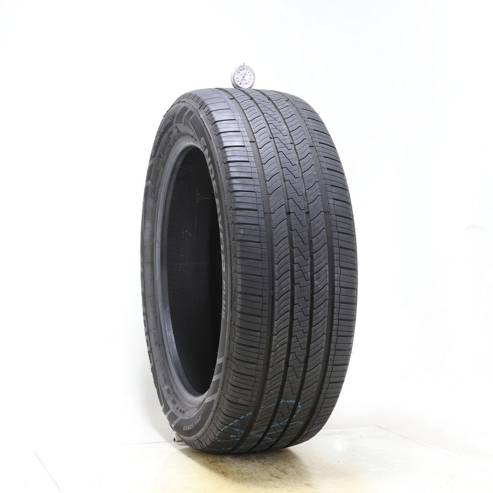 Set of (2) Used 245/50R20 Cooper Endeavor Plus 102V - 8-8.5/32 - Image 1