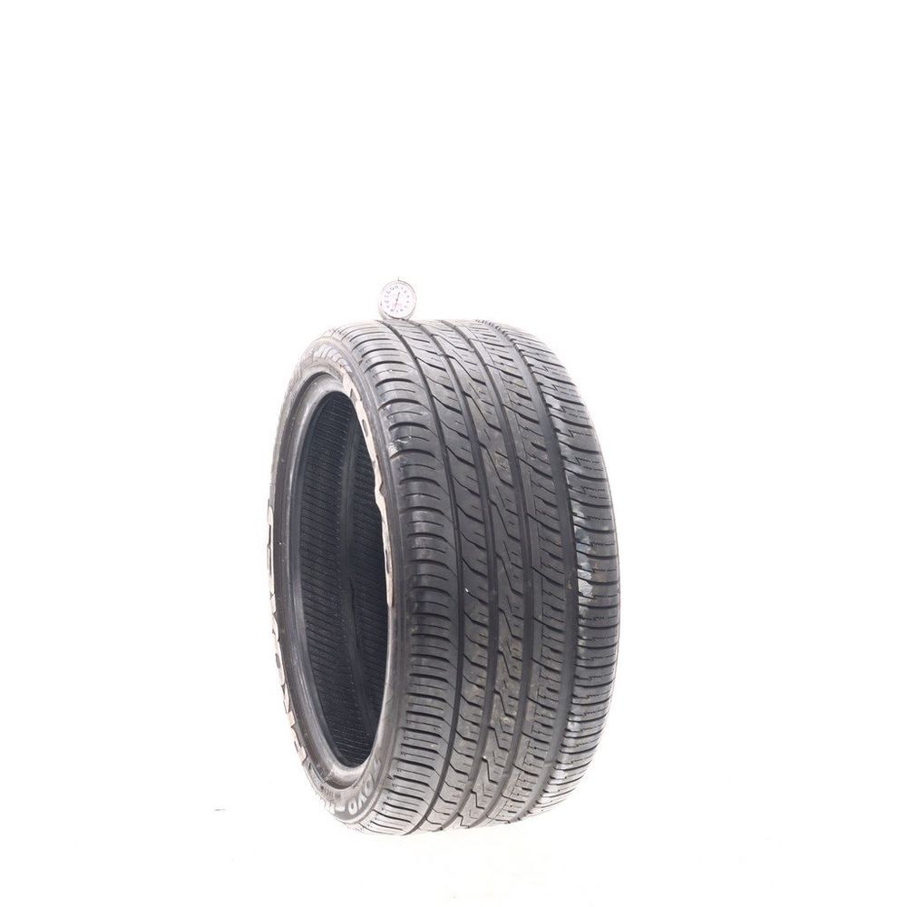 Used 265/35R18 Toyo Proxes 4 Plus 97W - 7.5/32 - Image 1