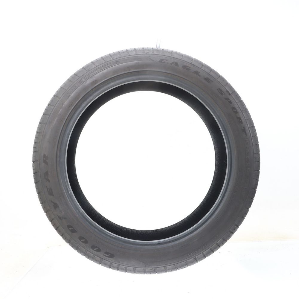 Used 255/45R20 Goodyear Eagle Sport MOExtended Run Flat 105V - 9/32 - Image 3