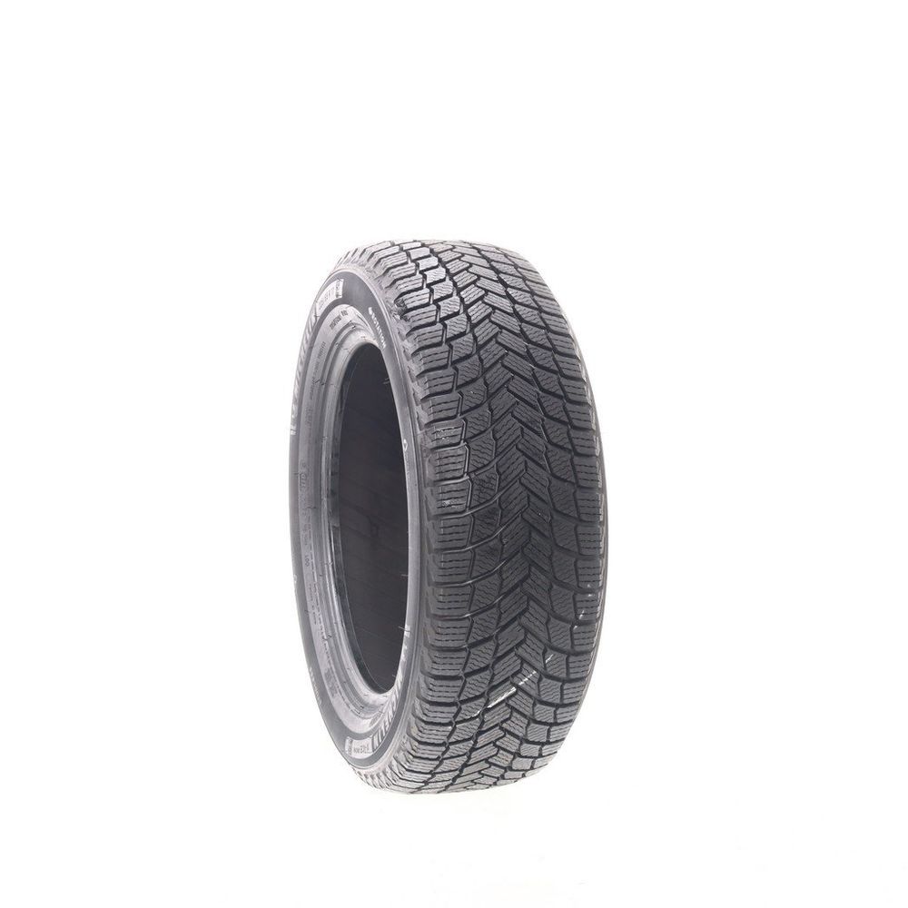 New 225/55R17 Michelin X-Ice Snow 101H - Image 1