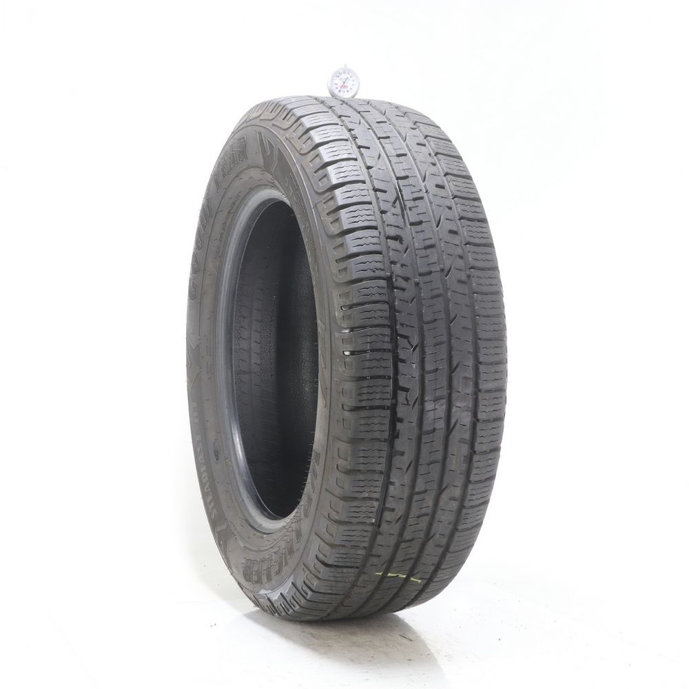 Set of (2) Used 275/60R20 Goodyear Wrangler Steadfast HT Kevlar 115H - 6.5-8/32 - Image 4