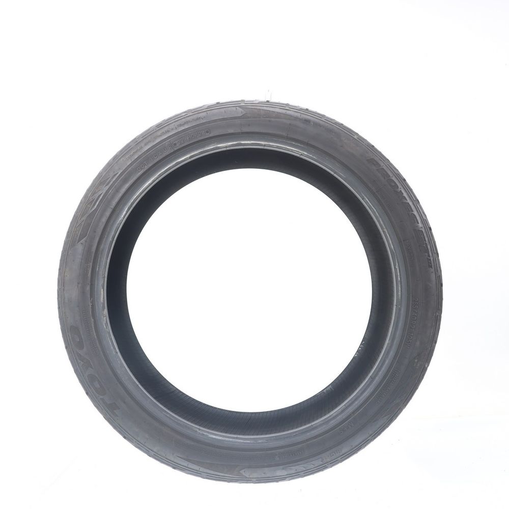 Used 265/40R21 Toyo Proxes ST III 105W - 7.5/32 - Image 3