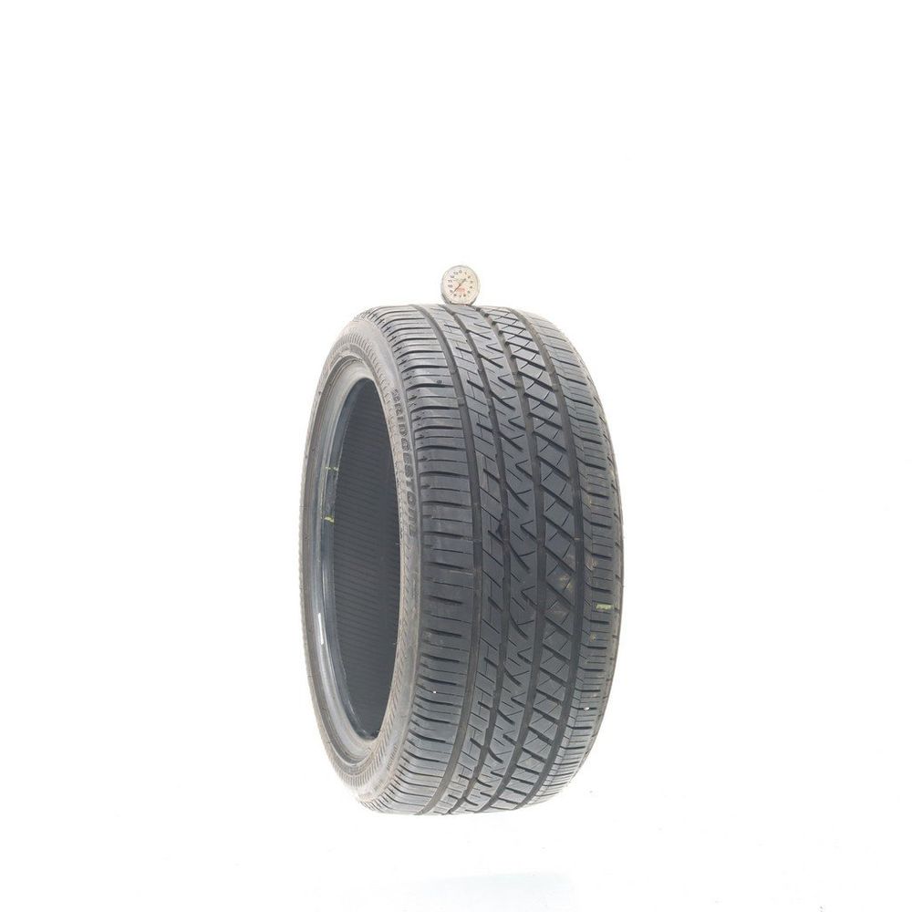 Used 245/40RF17 Bridgestone DriveGuard RFT 91W - 8.5/32 - Image 1