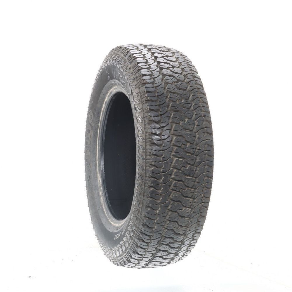 Driven Once 255/70R18 Kumho Road Venture AT51 113T - 12/32 - Image 1