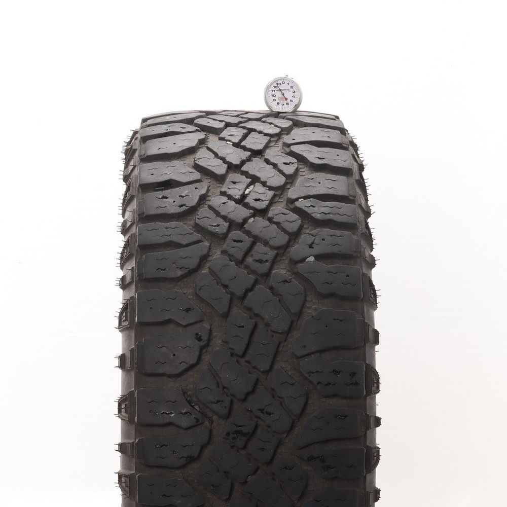 Used LT 305/55R20 Goodyear Wrangler Duratrac 121/118Q E - 12.5/32 - Image 2