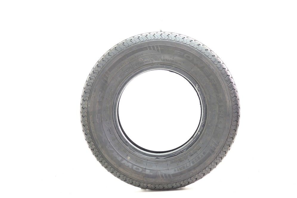 Used ST 205/75R14 Power King Towmax STR II 1N/A - 9/32 - Image 3