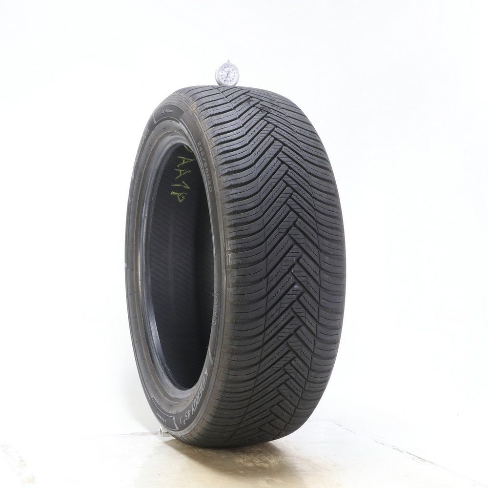 Used 245/50R20 Hankook Kinergy 4S2 X 102V - 7.5/32 - Image 1