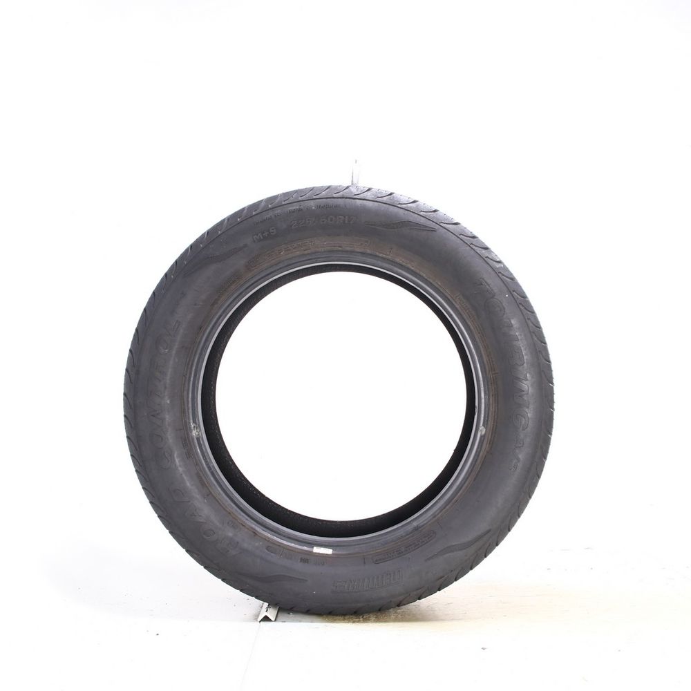Set of (2) Used 225/60R17 DeanTires Road Control NW-3 Touring A/S 99T - 5.5/32 - Image 3