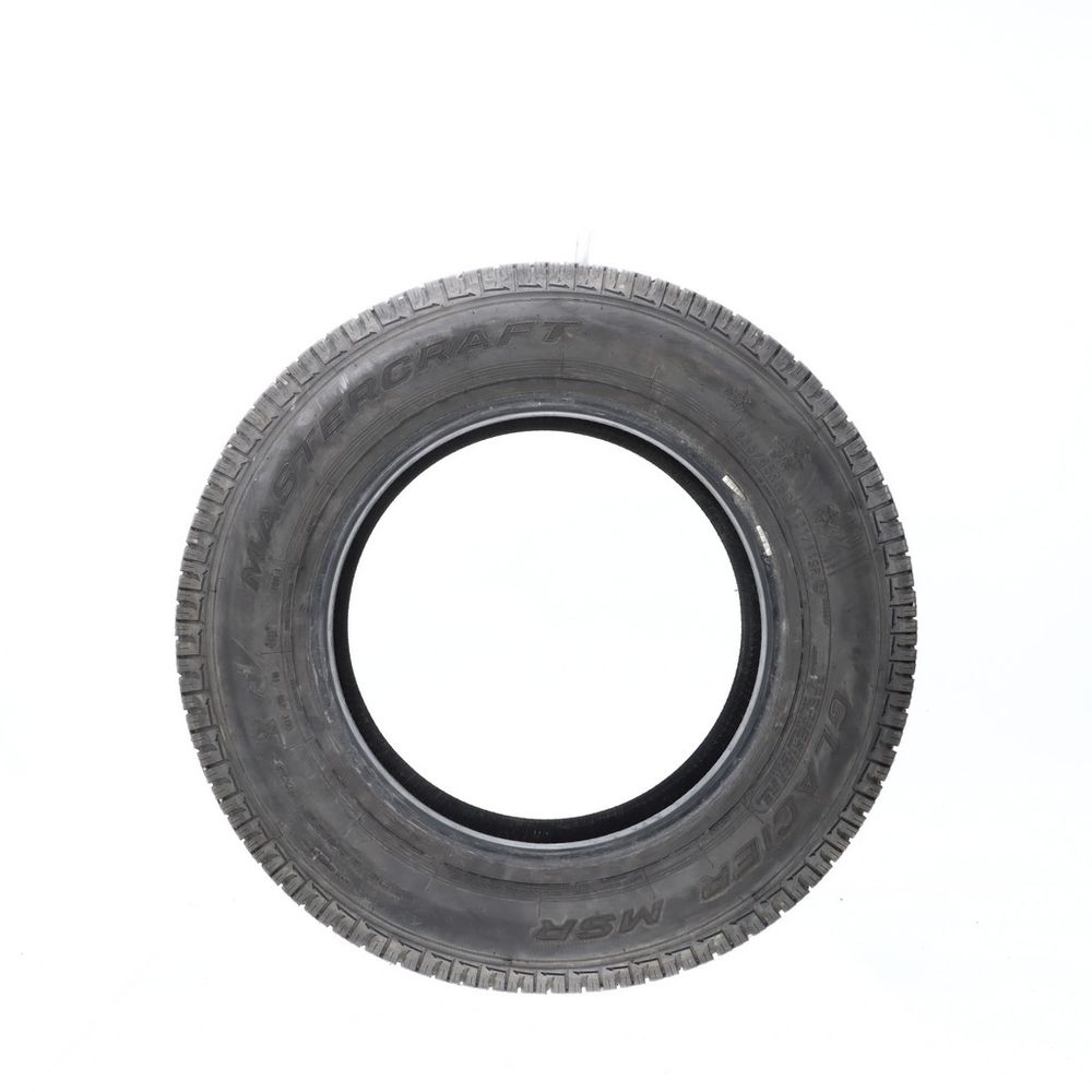 Used 235/65R16C Mastercraft Glacier MSR 121/119R - 9.5/32 - Image 3