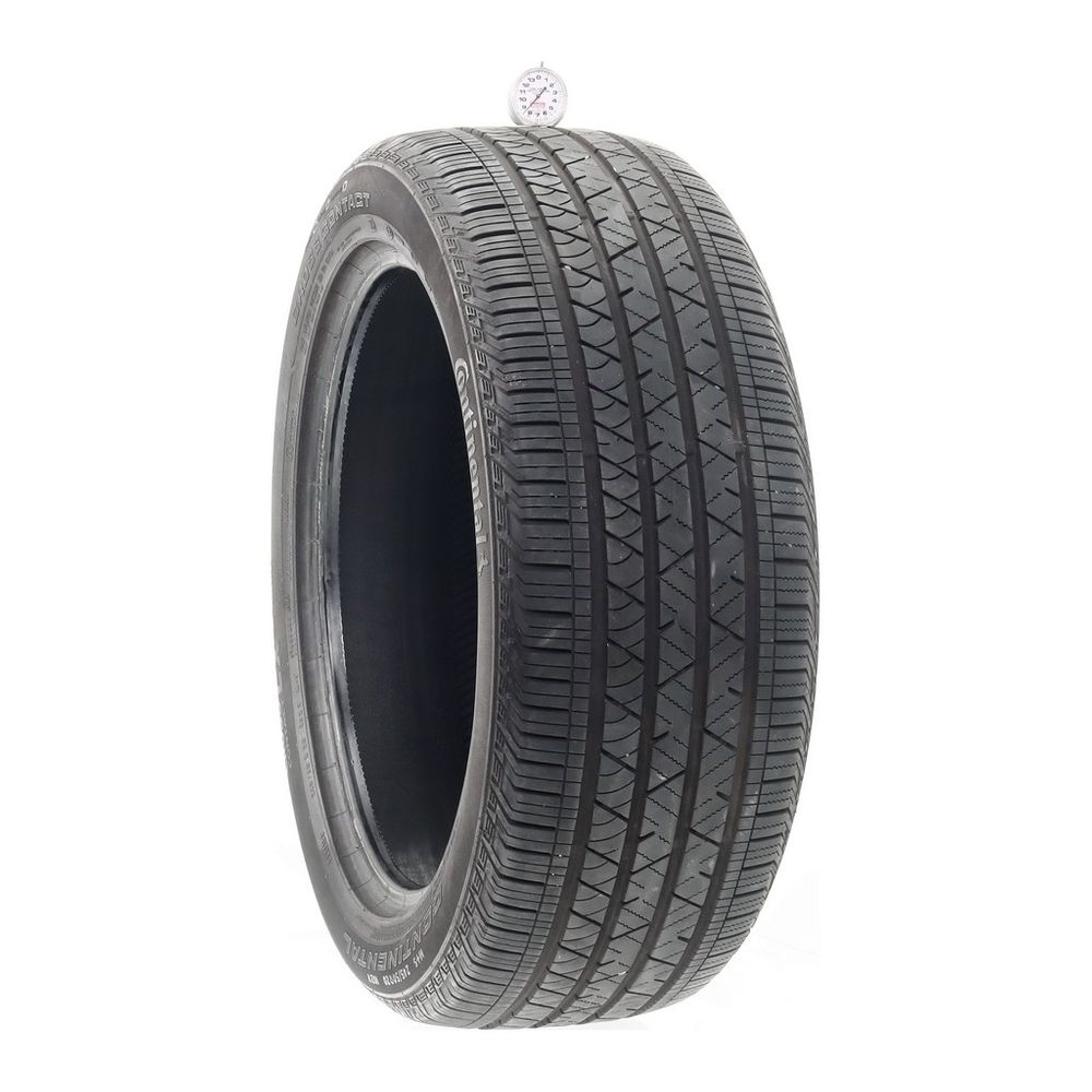 Used 245/50R20 Continental CrossContact LX Sport 102V - 8.5/32 - Image 1