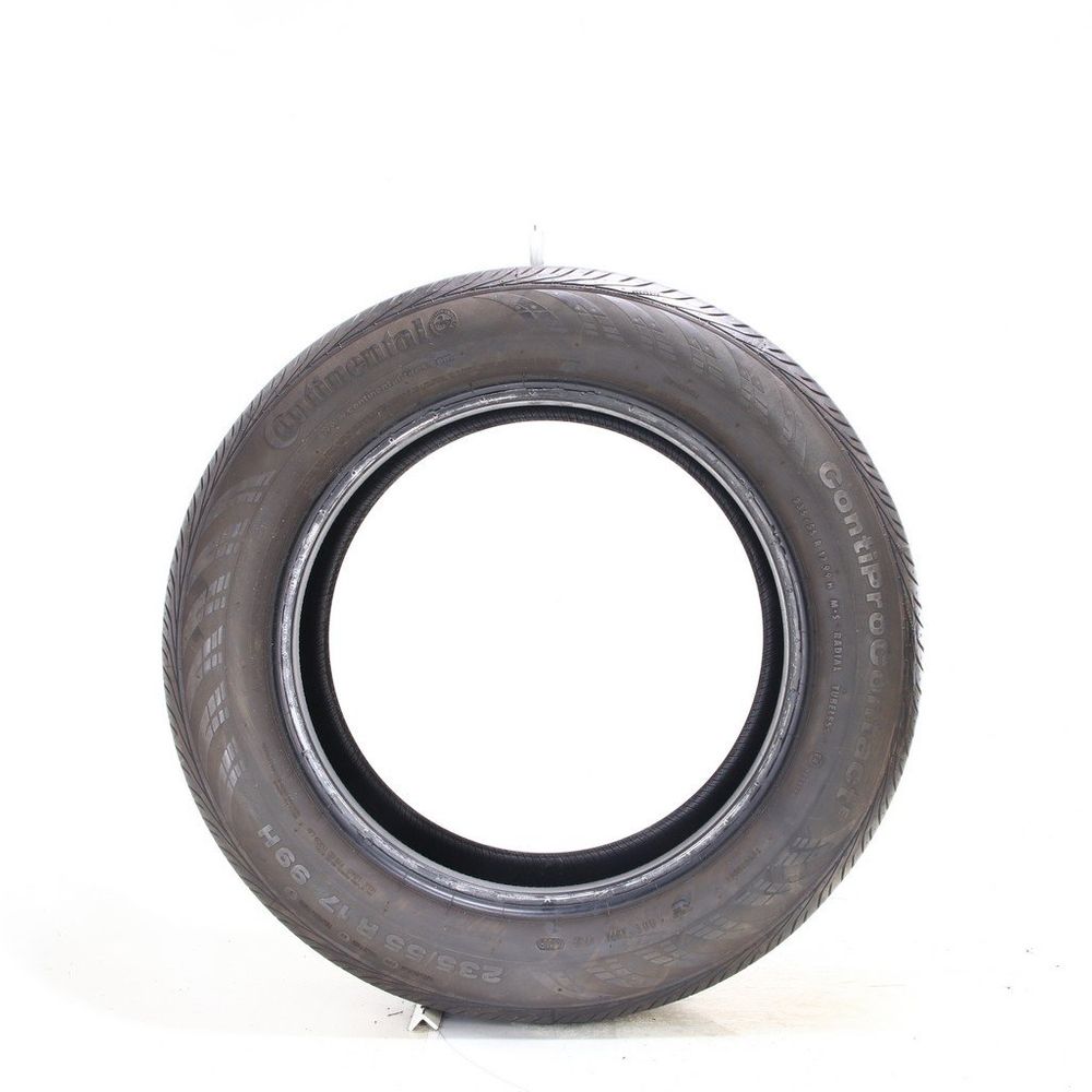 Used P 235/55R17 Continental ContiProContact E 99H - 6.5/32 - Image 3