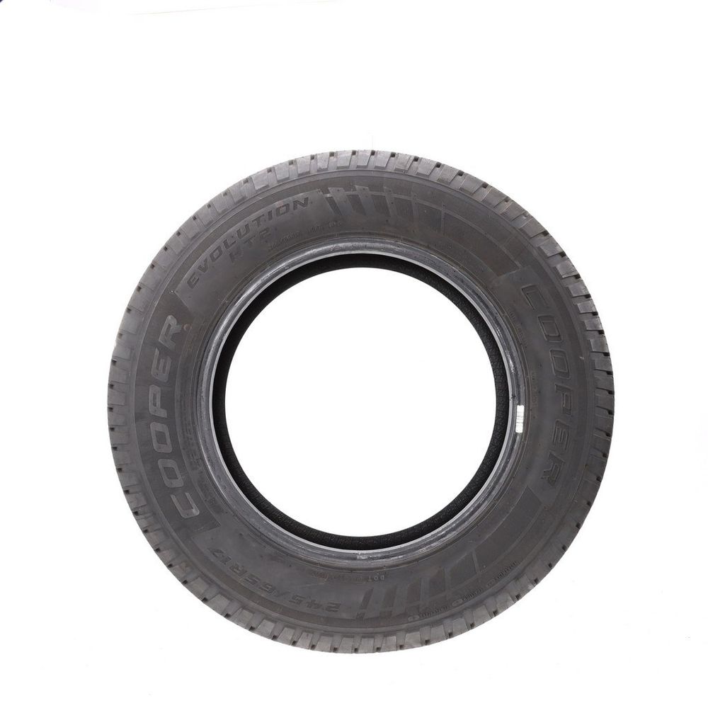 Set of (2) Used 245/65R17 Cooper Evolution HT2 107T - 10/32 - Image 3