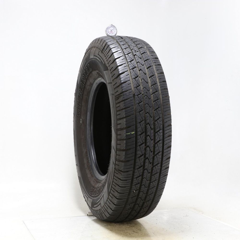Used LT 235/85R16 GT Radial Savero HT2 120/116R E - 9.5/32 - Image 1