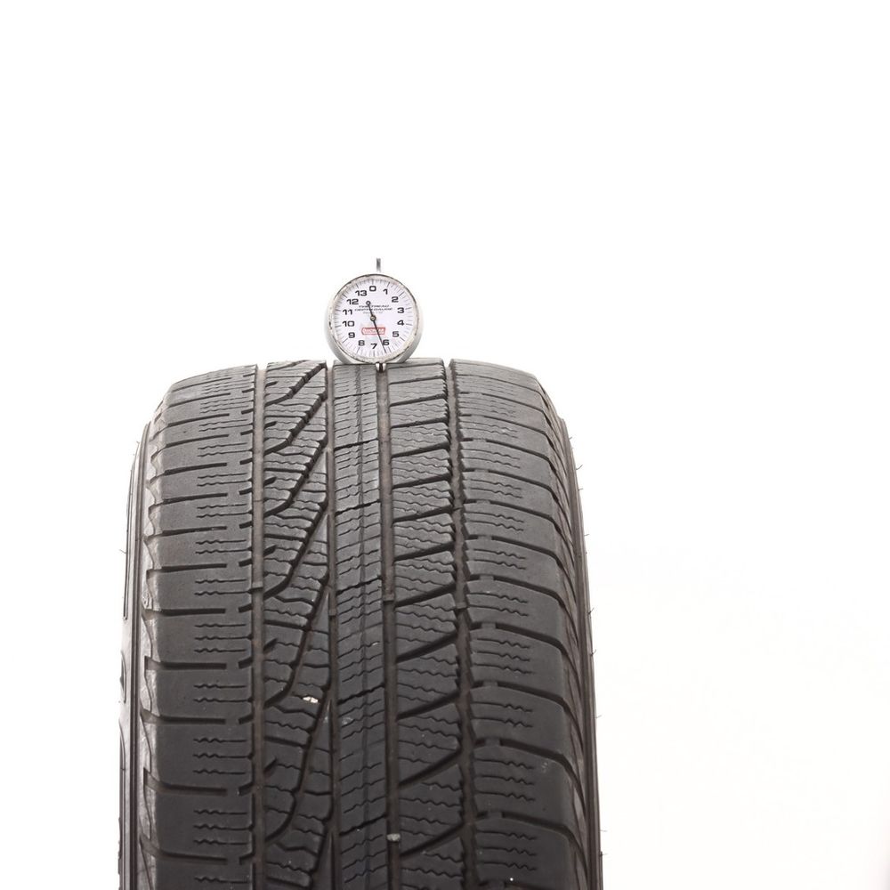 Set of (2) Used 225/60R18 Goodyear Assurance WeatherReady 100H - 6/32 - Image 2
