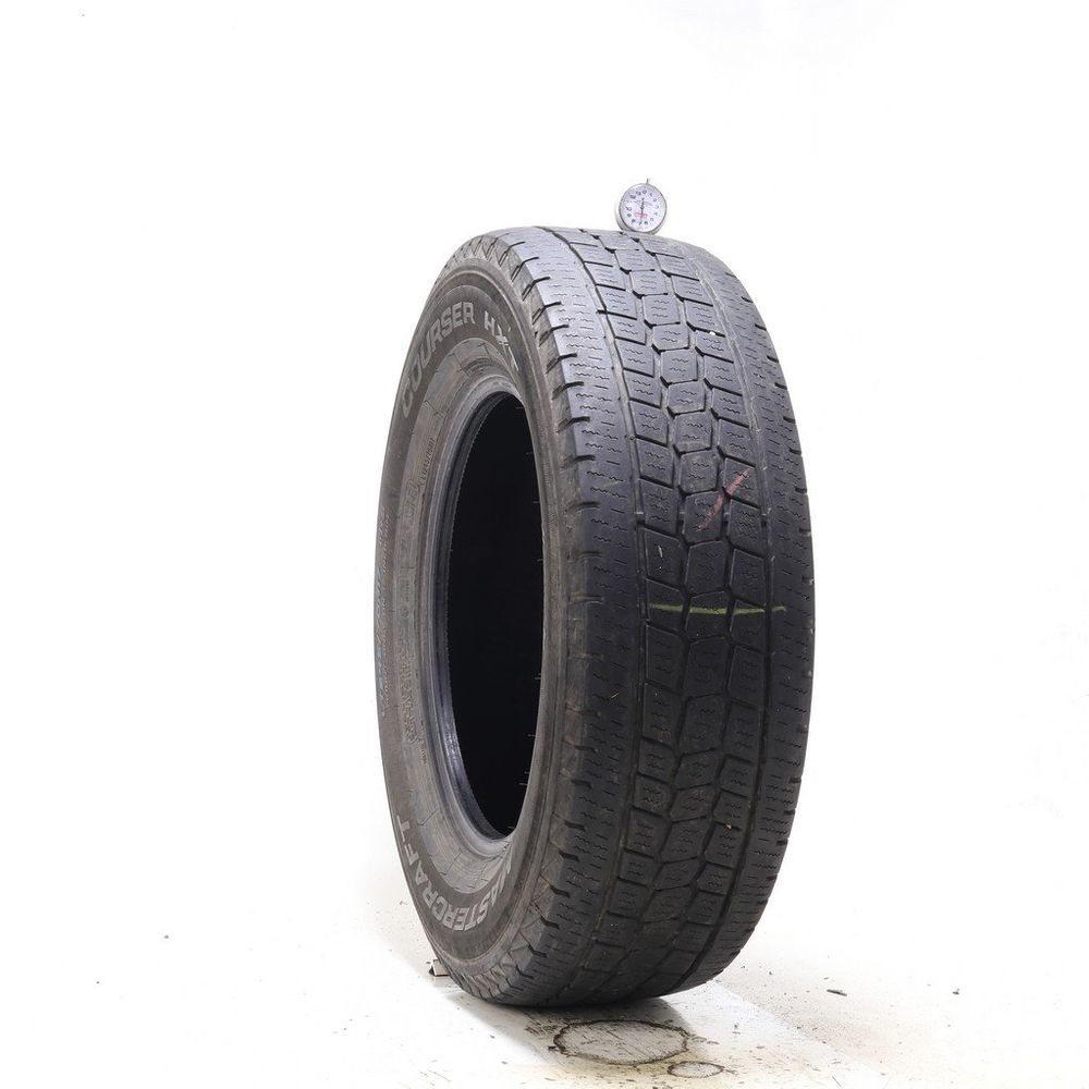 Used LT 245/70R17 Mastercraft Courser HXT 119/116S - 7/32 - Image 1