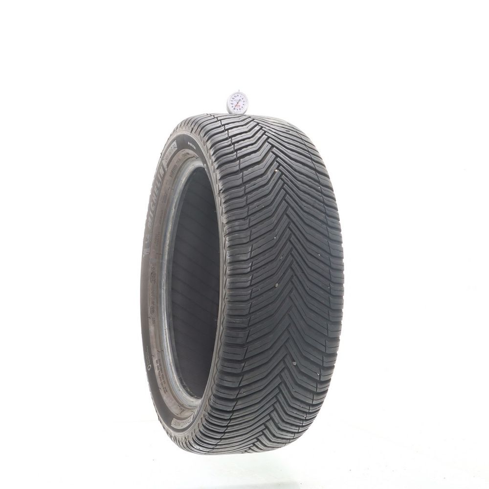 Set of (2) Used 245/50R20 Michelin CrossClimate 2 105V - 8-9/32 - Image 1