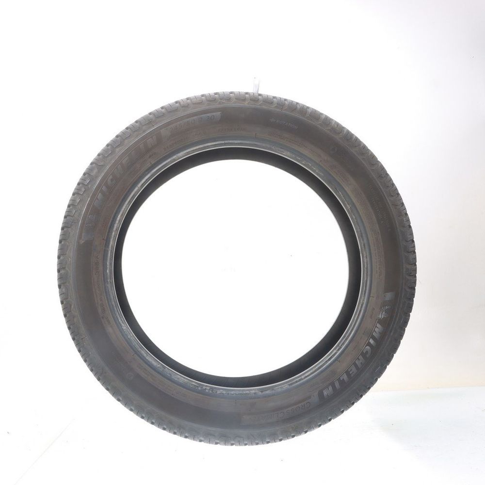 Set of (2) Used 245/50R20 Michelin CrossClimate 2 105V - 8-9/32 - Image 3